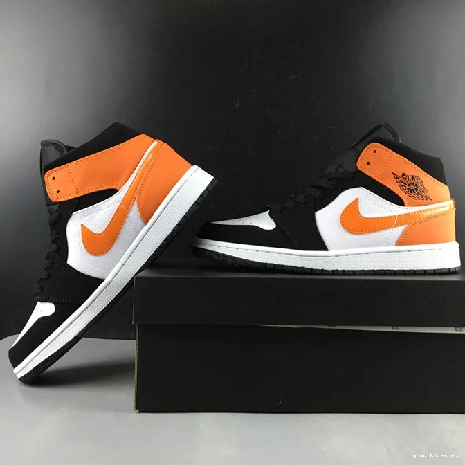 Shattered 3778 HighPerformance Jordan1 554724- Backboard Mid 1013
